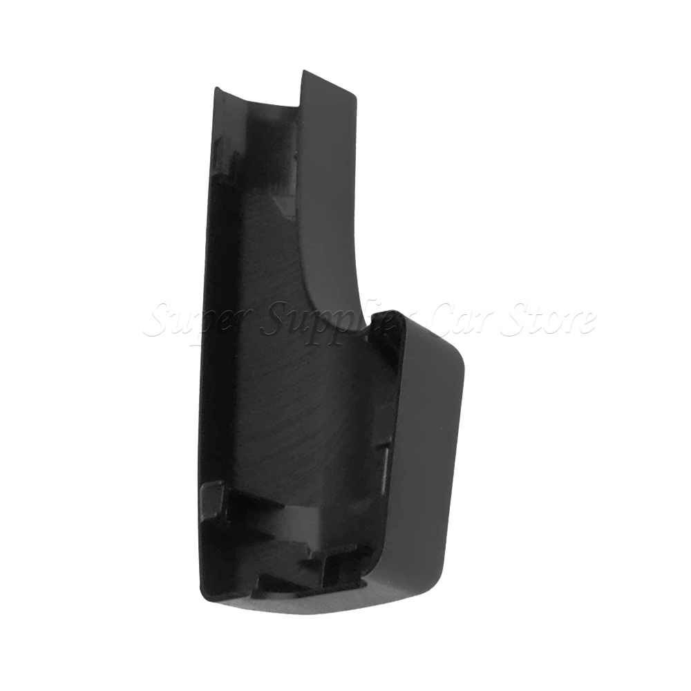 Plastic Nut Cover Front Wiper Arm End Cap ABS 1/2PC 7L0955235B Easy Installation For Touareg Car Accessories