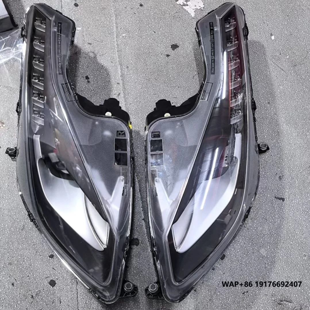 Original Disassembled Parts Suitable for 'Ferrari 488 High-end Headlights Automotive Lighting System 100%Waterproof