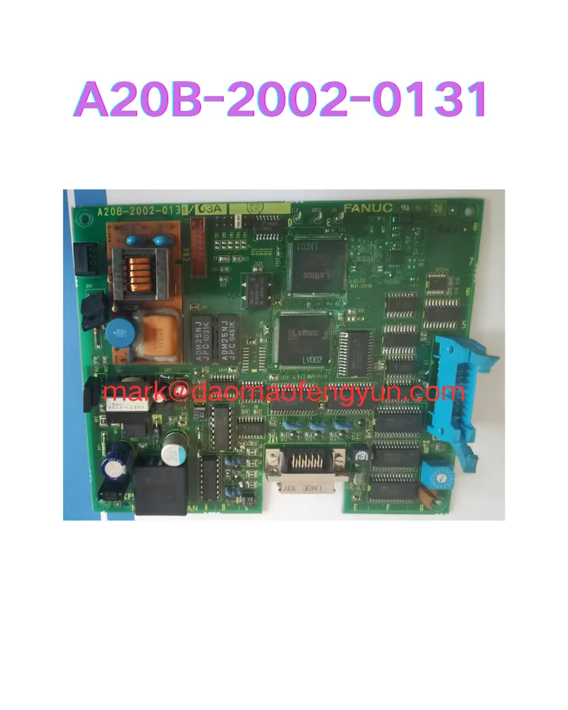 

A20B-2002-0131 Used circuit boards tested OK, A20B-2002-0131