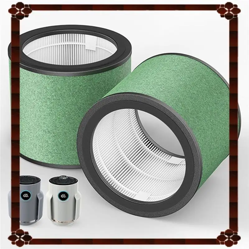 Consegna in 24 ore 2PCS Filtro per Shark HP072 HP072PK HP072PL HP072GN Accessori di ricambio per purificatore d'aria Filtro Sostituisci