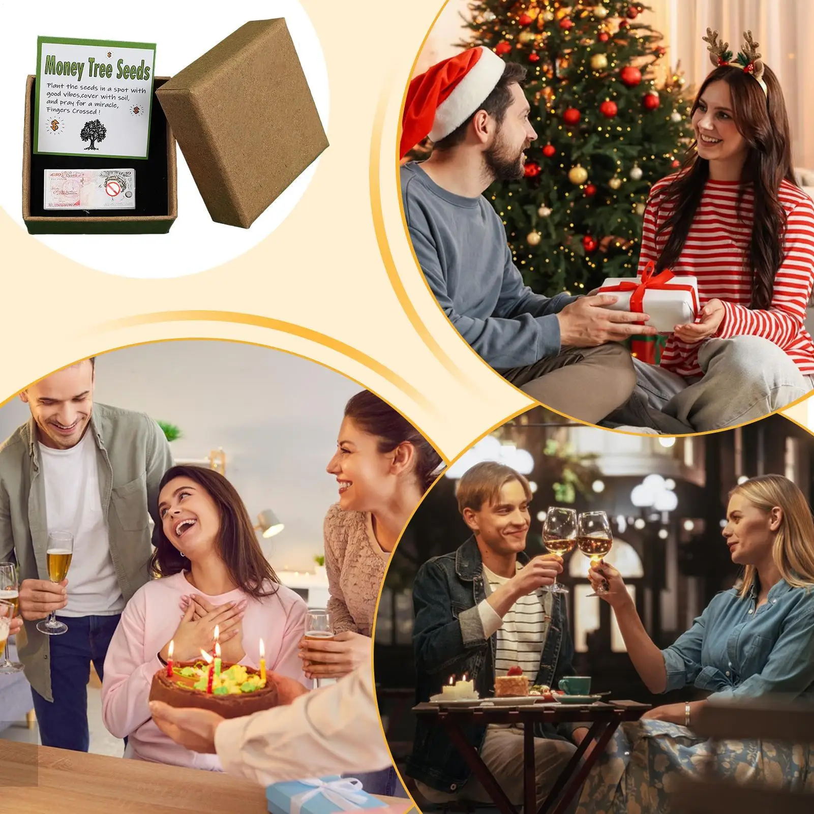 علبة الكمامة المال موضوع خدعة تململ الدعامة الأصدقاء الكمامة نكتة صندوق للرجال الأسرة الأصدقاء زملاء عيد الميلاد عيد الميلاد عيد الشكر