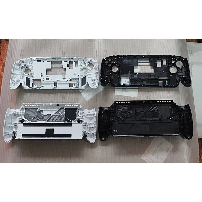DDJ  New for ASUS ROG XBOX Ally RC73 Case top and bottom cove black/white