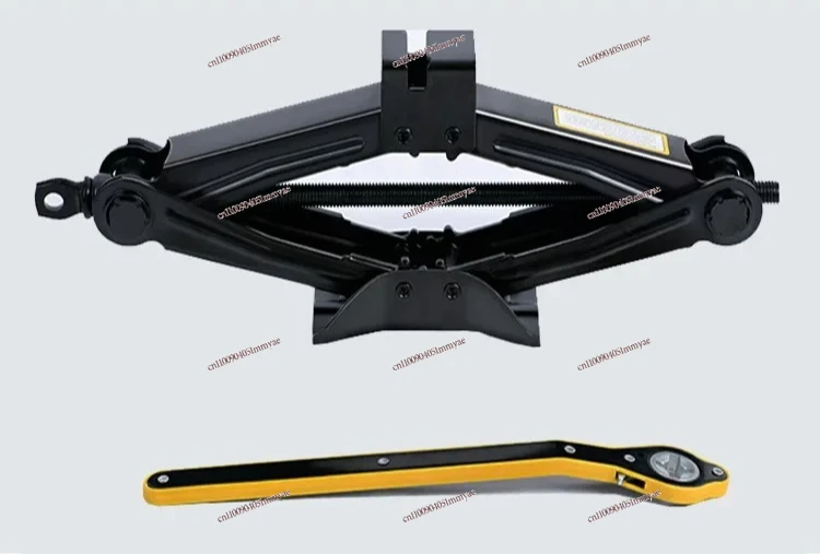 

Car Mounted Jack Labor-saving Tire Changing Special Accompanying Tool Small Cars Horizontal Hand Cranked Special Hydraulic Jack