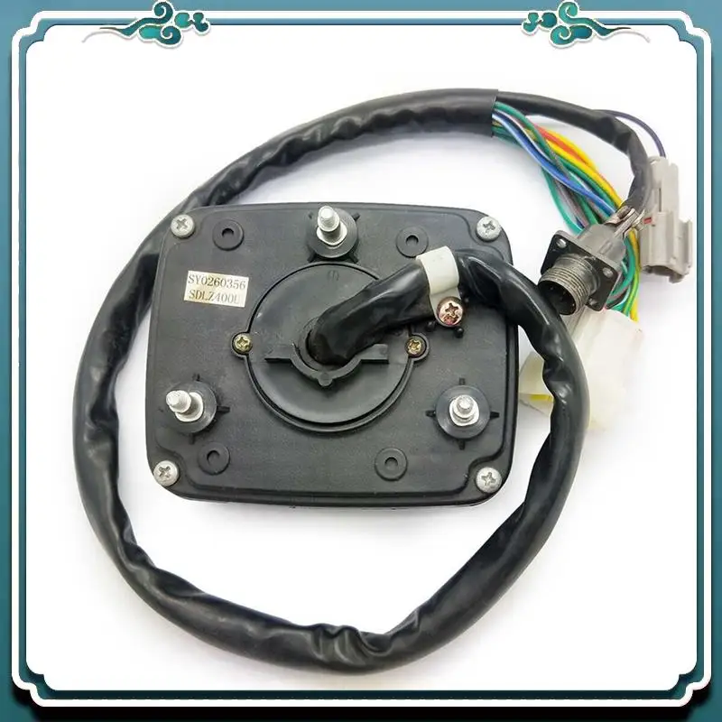 ABTU-04-0916000 ATV Combination Digital Speedometer Meter Assy Fit For Liangzi ODES 400Cc LZ400-4 Replacement Parts Accessories