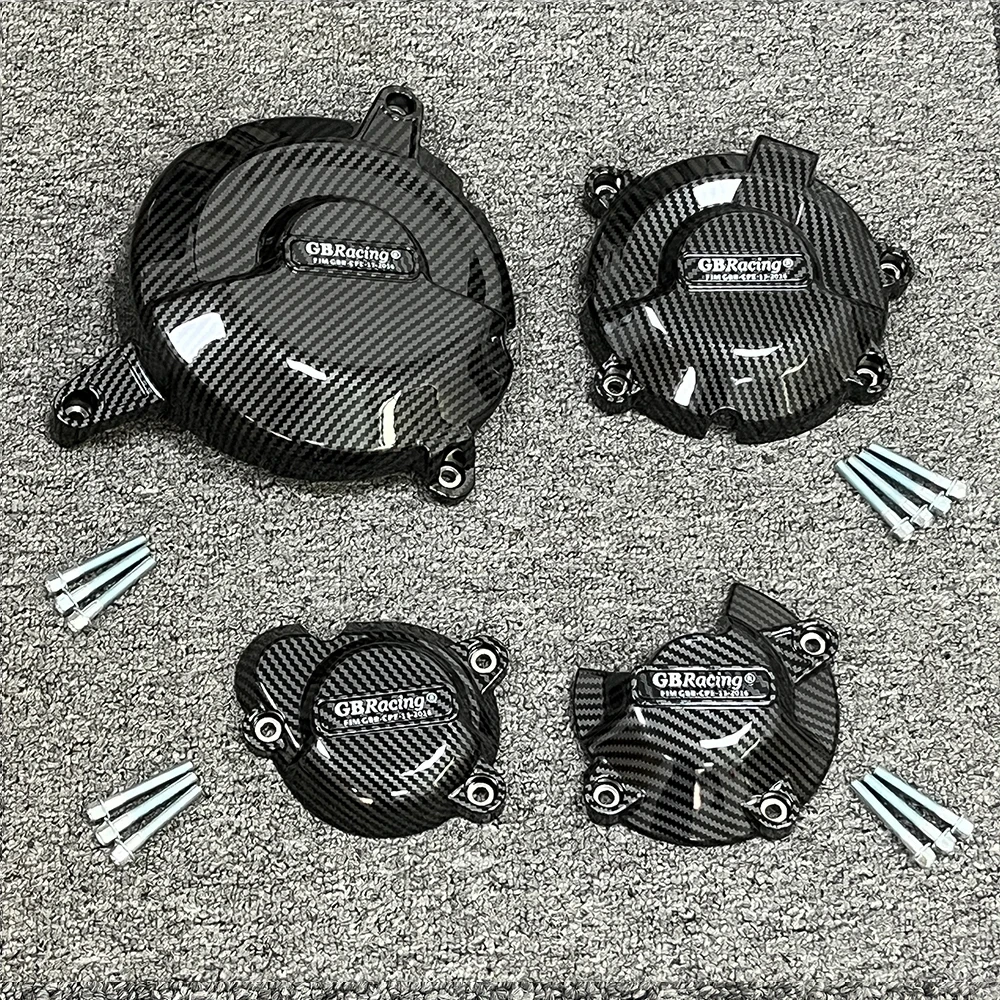 

GSX-S 1000 Motorcycles Engine Cover Protectors For Suzuki GSXS1000 F KATANA GSXS950 2015-2023 For GB Racing Protection Set Case