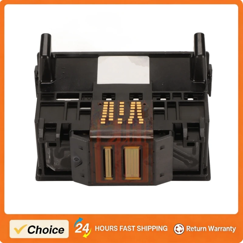 

Сменная печатающая головка для принтеров HP Photosmart 7520, 7510, 7525, 7515, C6340, D7560, C6350, запчасти для печатающей головки из АБС-пластика