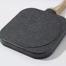 Potilha Antiaderente Médica Com Quatro Orifícios, Perfeita Para Ovos E Café Da Manhã!