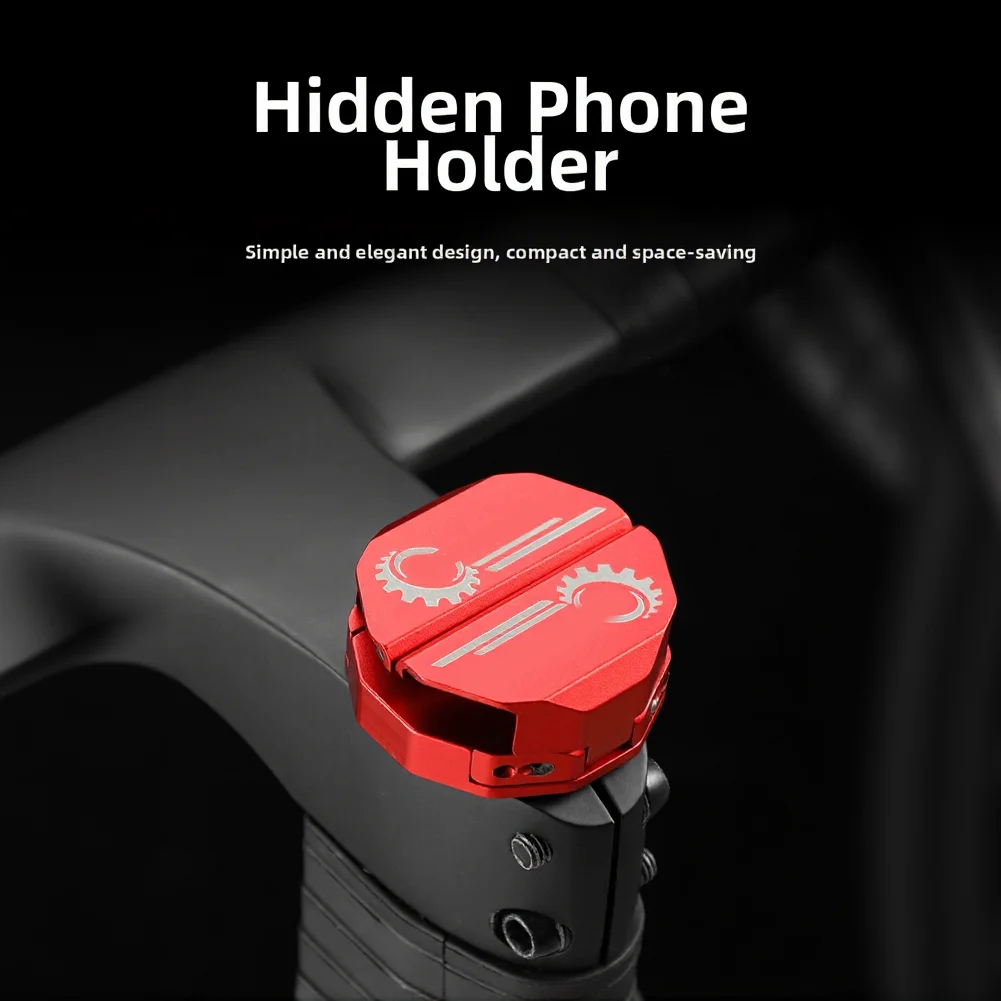 

Велосипедный кронштейн из алюминиевого сплава со скрытым поворотным креплением для навигатора, с функцией скрытой навигации, поворотный, для горных и шоссейных велосипедов