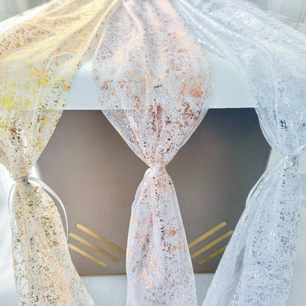 157 بوصة الراقية الفاخرة نمط الذهب احباط الجدول عداء مناسبة لحفل زفاف عيد ميلاد الديكور ديكور المنزل الجدول عداء