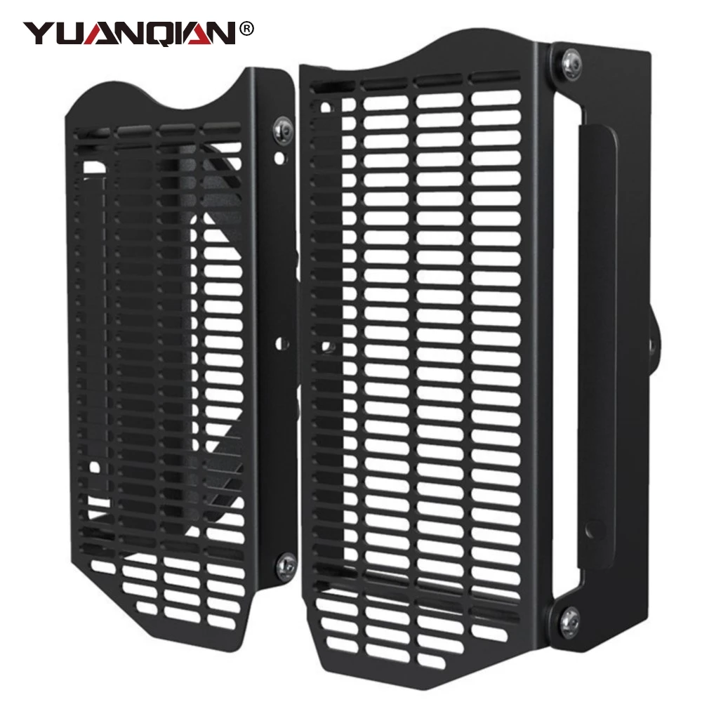 

FOR KAWASAKI KLX250 KLX 250 SF /S 2009-2020 Radiator Grille Guard Protector Grill Protection Cover KLX250S KLX250SF Accessories