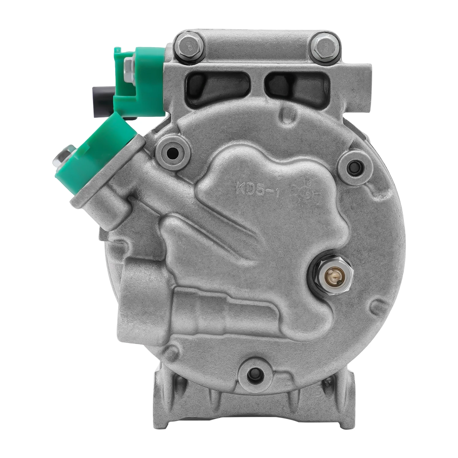 Compressor de CA com embreagem CO-10916C para Hyundai Sonata 2006-2008, Azera 2007-2011, Veracruz 3.8L, 2007-2012