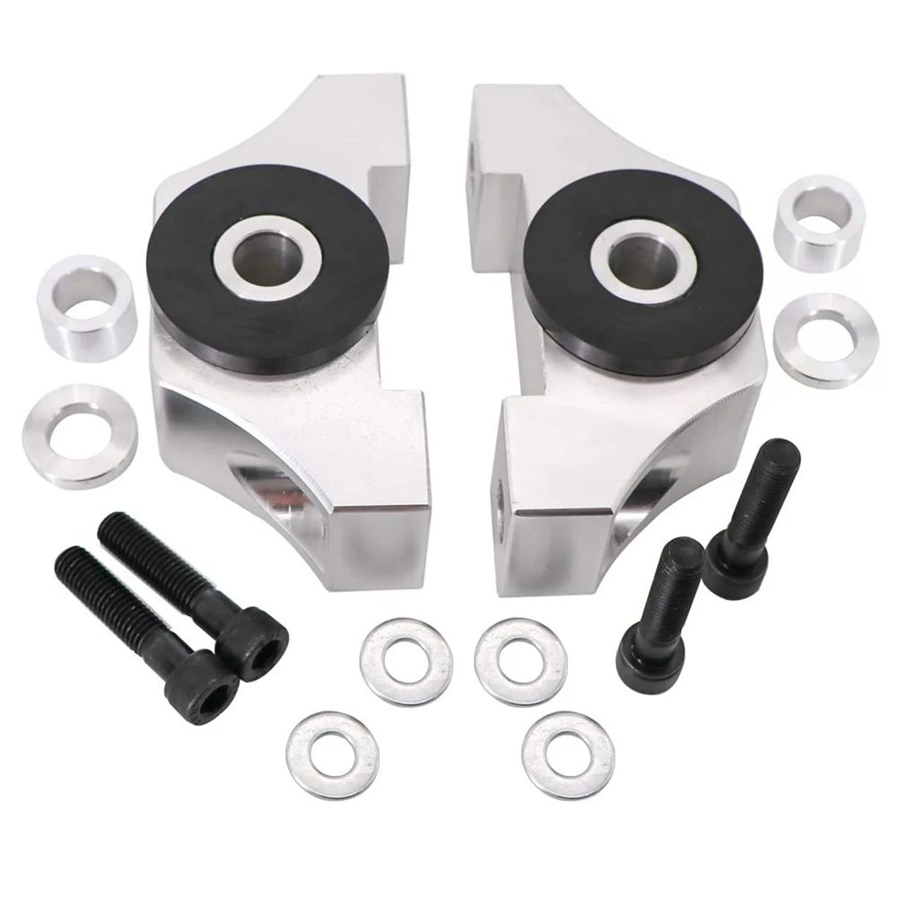 

Engine Motor Torque Mount Kit B-series/D-series for Honda 1992-2001 Civic EG EK JDM