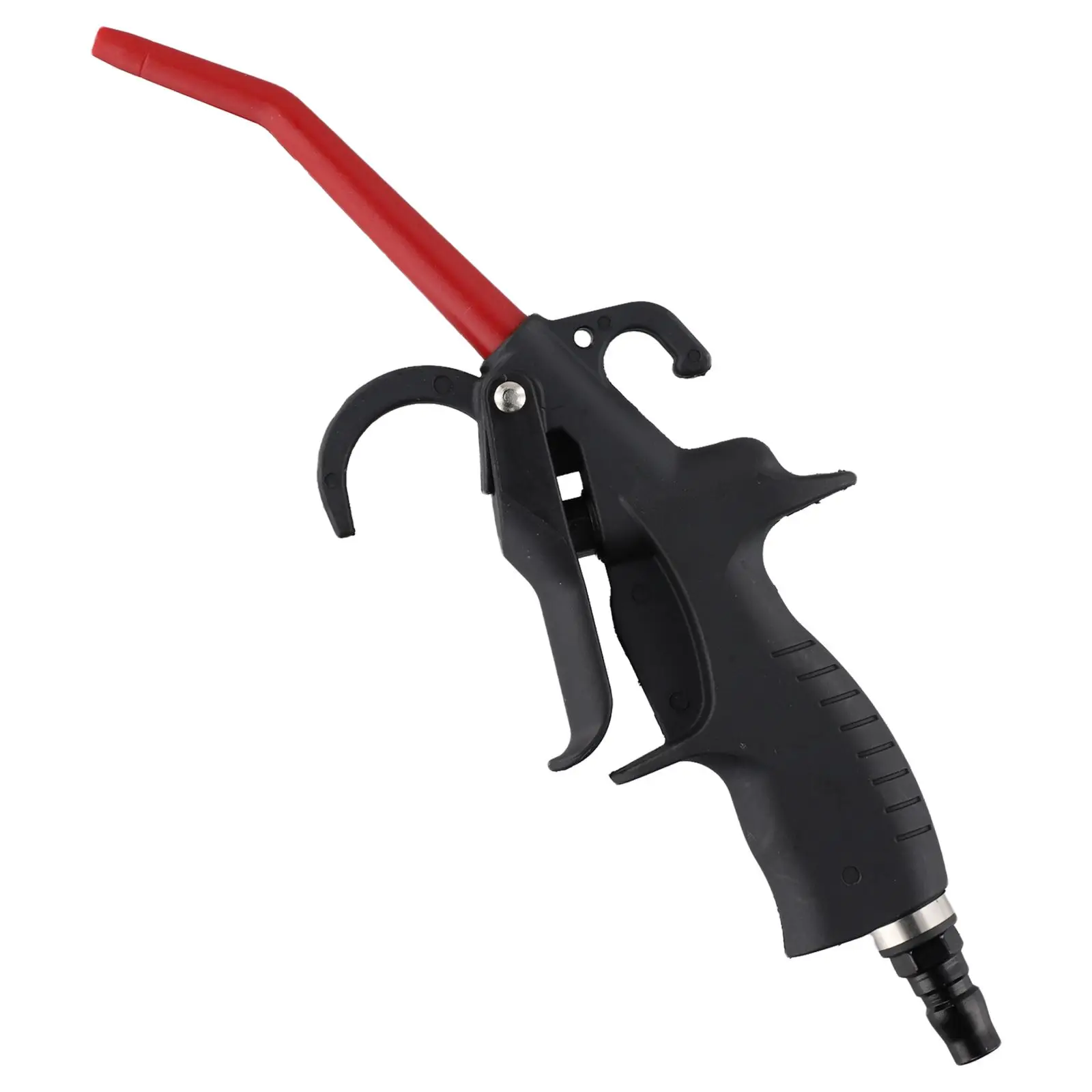 Garden Tools Workshop Equipment Triggers Cleaner Air Blower Dust Blower Pneumatic Air Blower Red Pneumatic Air Blowguns Black