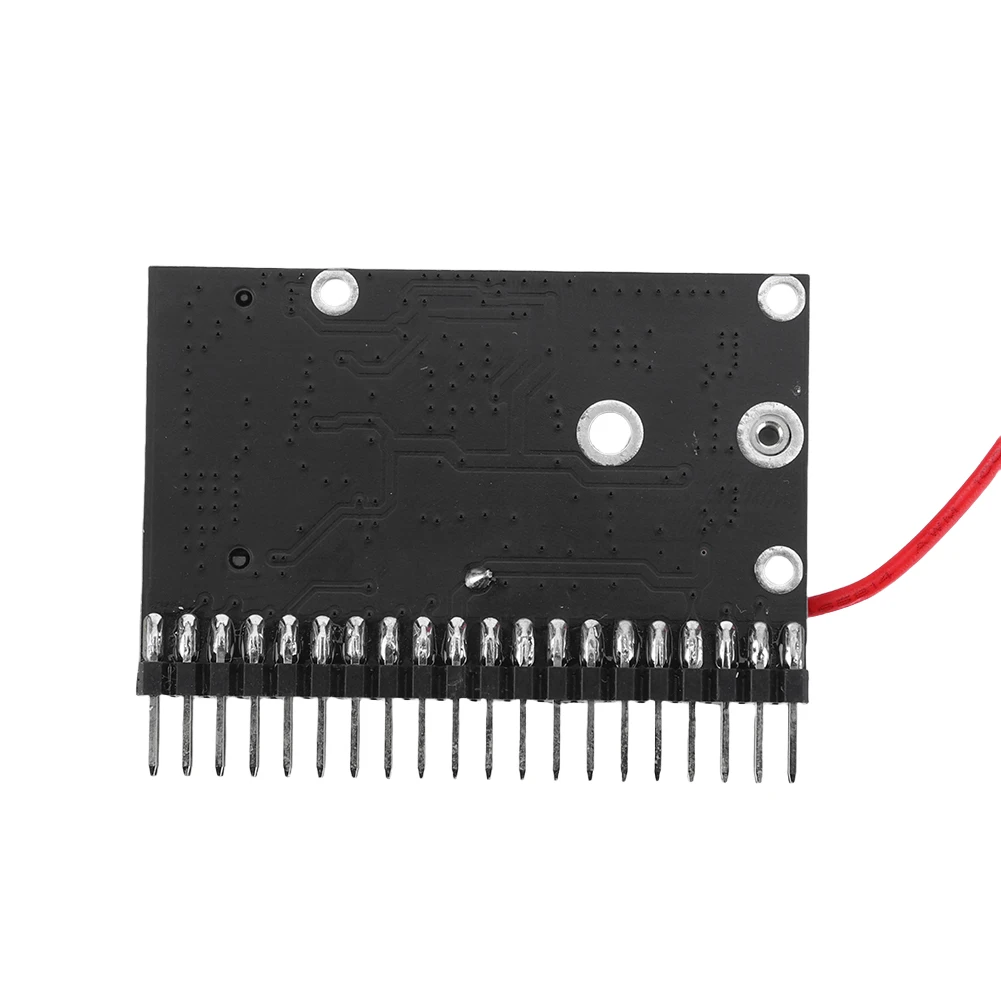 NGFF SSD a 3.5 pollici IDE 44pin scheda adattatore NGFF SSD a 3.5 convertitore IDE convertitore SSD adattatore M.2 IDE senza Driver per Computer