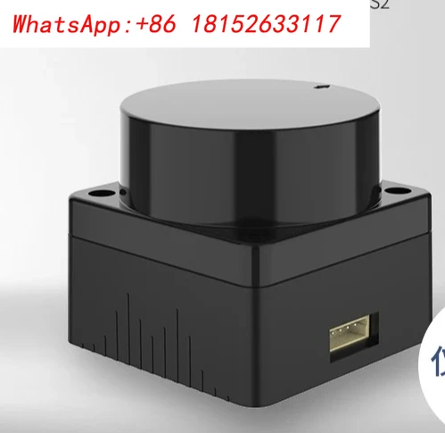 MS200 ROS2 sensor SLAM mapping navigation TO MM