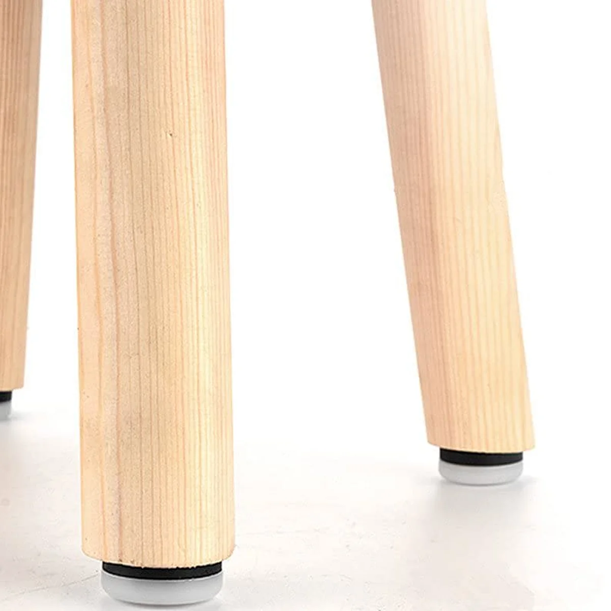 40 ชิ้นตกแต่งเล็บ Spikes โซฟา Protector Futon ไนลอน Felt เฟอร์นิเจอร์ Tacks