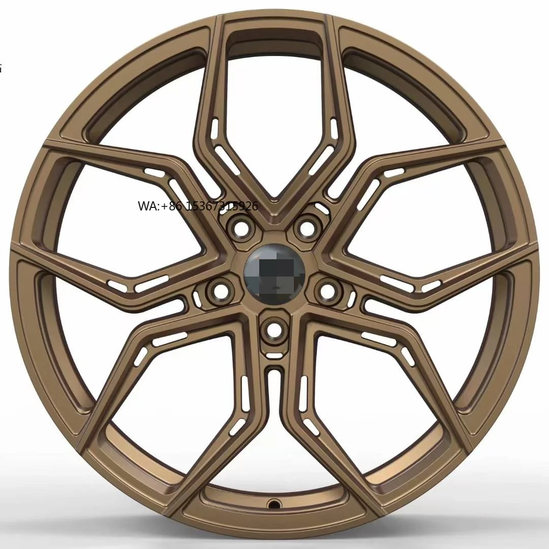 

Идеально подходит из пяти частей обода колеса из кованого сплава, вогнутый моноблочный дизайн, новый