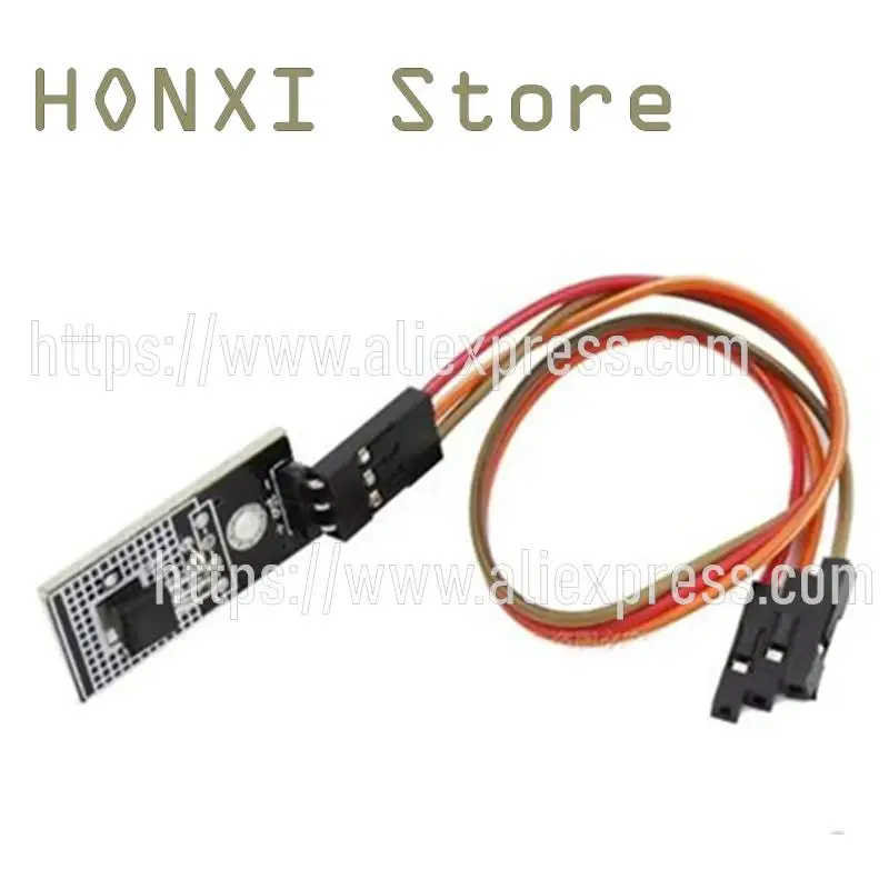 1PCS LM35D analog temperature sensor LM35 module electronic building blocks of smart car