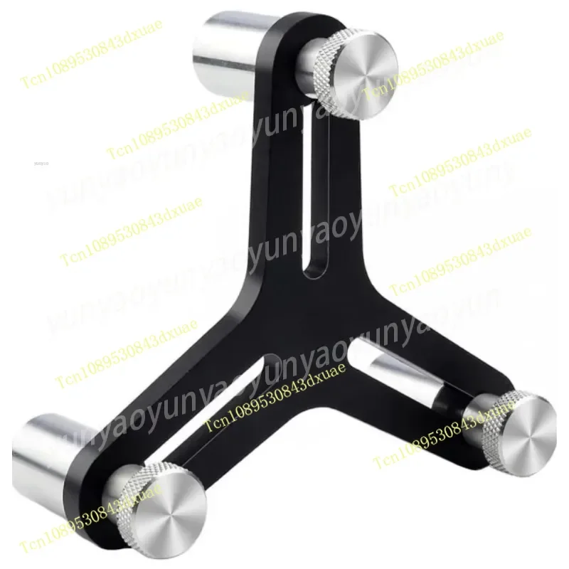 2-5 Inch Aluminum Piston Ring Compressor, Adjustable Universal Tool Kit for Car Truck Motorcycle Engine Repair