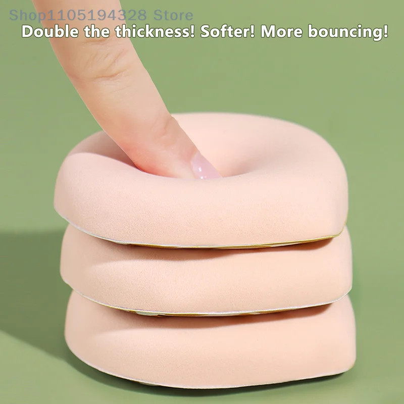 [MP]スーパーソフトXLメイクアップスポンジパフ弾性コットンフェイスベースパウダーコンシーラー化粧品美容ツール