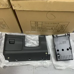 Original Main Driver Storage Box, Storage Box, Glove Box, B9 Interior Modification, High Accessories For Audi A4 B9 2017-2024
