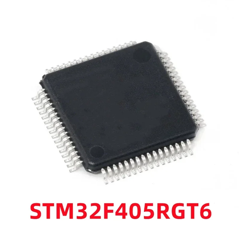 1PCS STM32F405 STM32F405RGT6 QFP64 Controller New Original