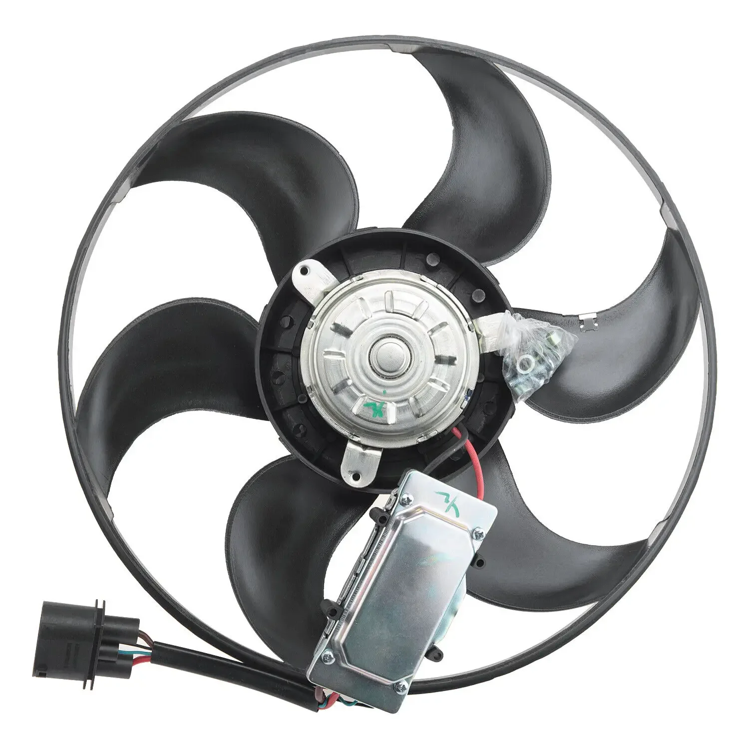 

Radiator Cooling Fan For Audi A6 OE 4F0959455J