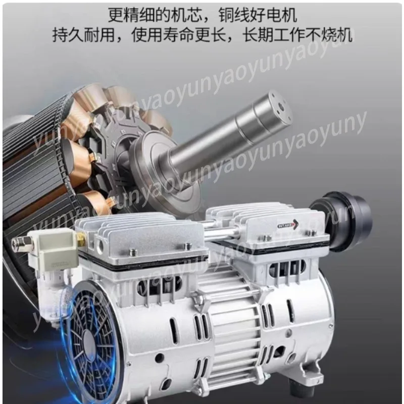 Oil Free Vacuum Defoaming Bucket Chamber for Resin AB Silicone Epoxy Stable Wood Debubble Mold Casting