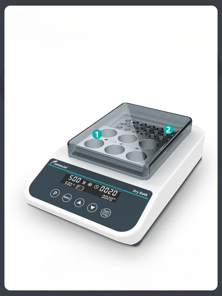 

Constant temperature metal bath, constant temperature mixer gel machine