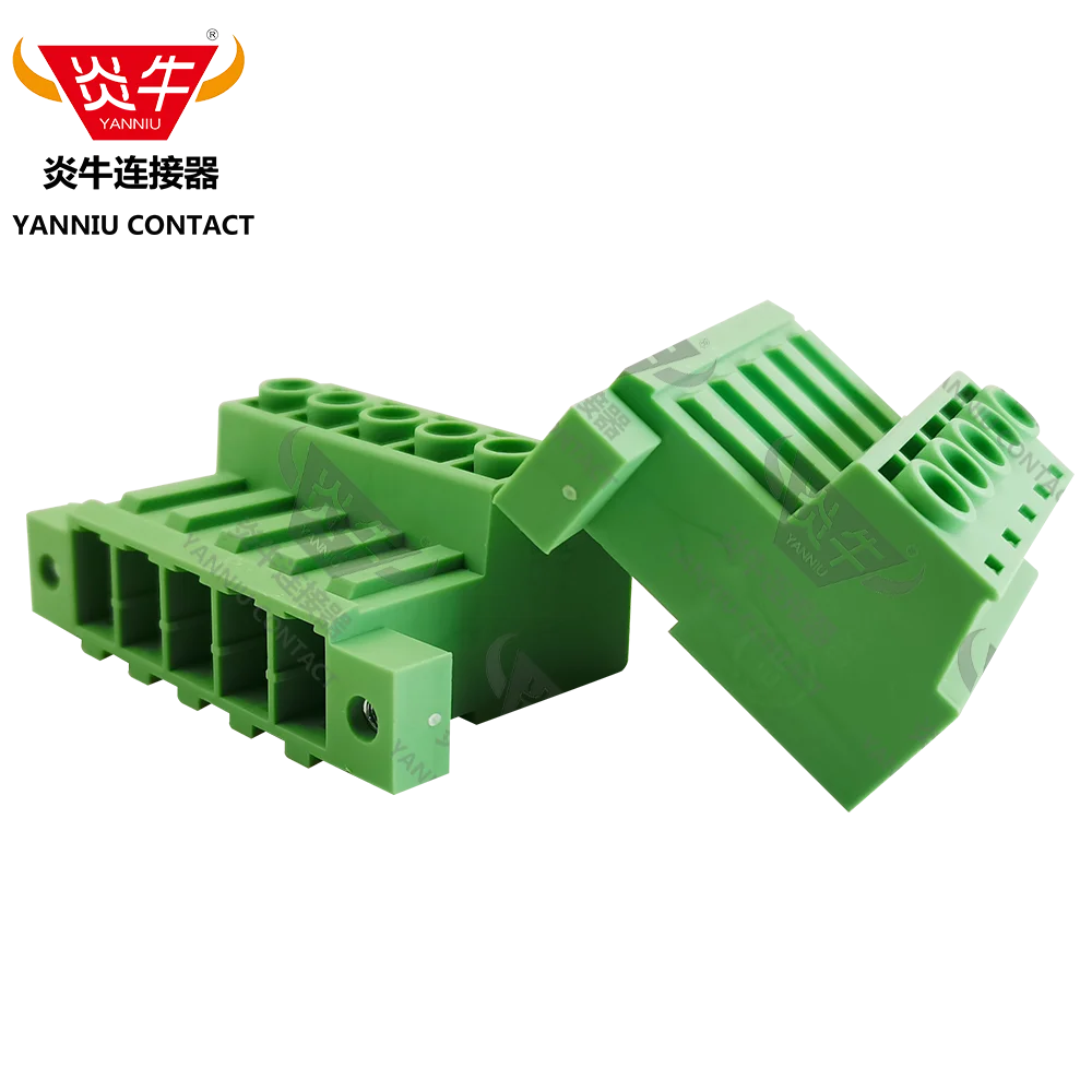 

10Pcs KF2EDGSKRP 7.62 2P ~ 12P PCB CONNECTOR PLUG-IN TERMINAL BlOCK 5EDGRKP 7.62mm 2PIN ~ 12PIN IPC 5 STGF PHOENIX CONTACT