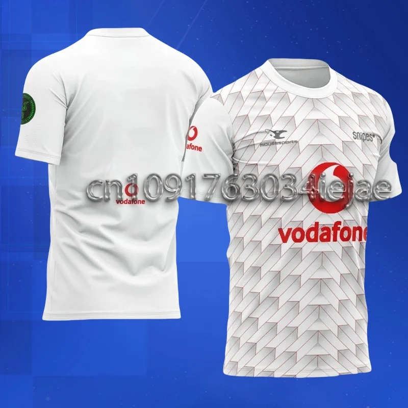 

MOTO-2025 T-Shirt CSGO Esports Team Mousesports Jersey FPS Boys_Men Summer EsportsSports Jersey