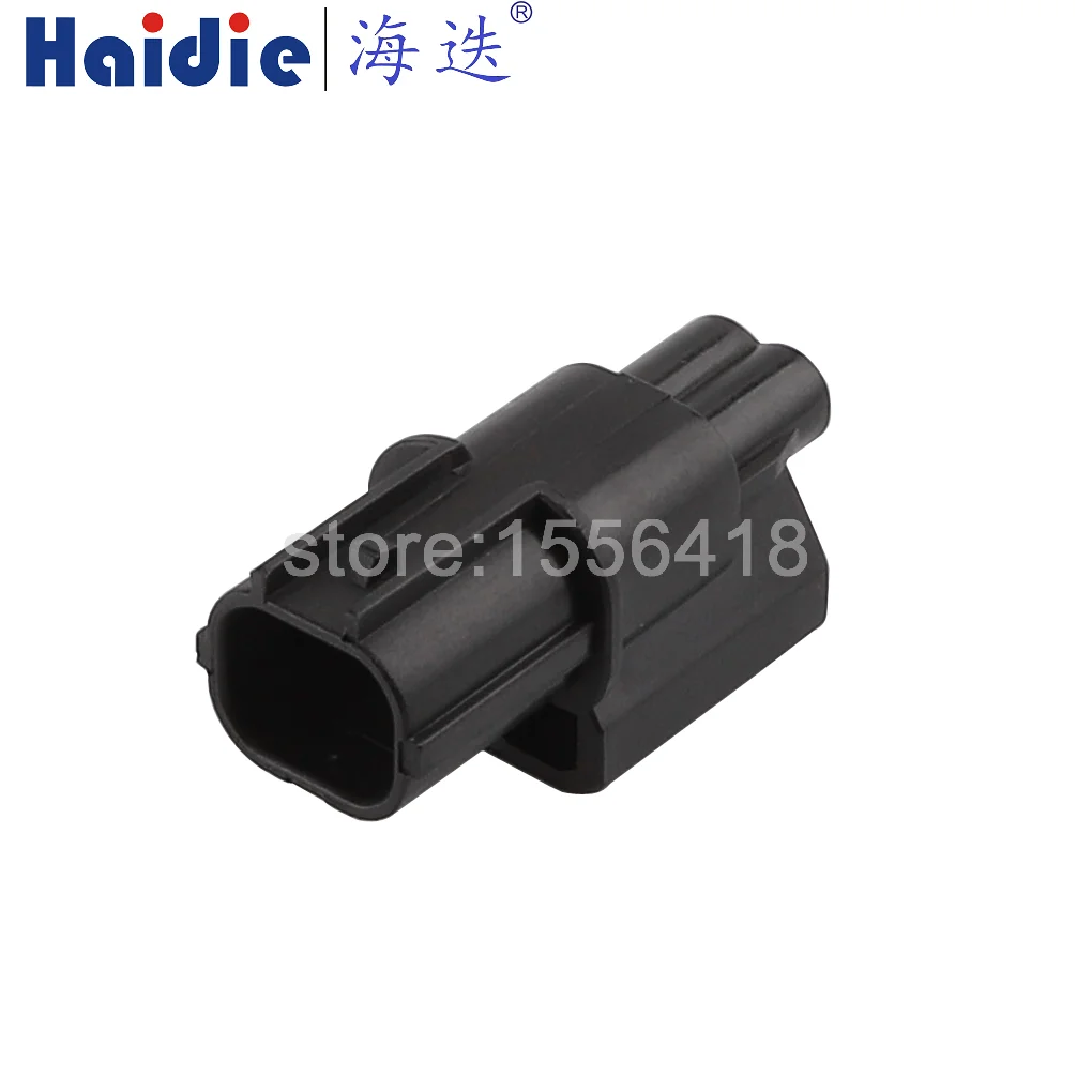 

2 pin way male female waterproof auto connector Air intake pressure sensor plug 6188-0589 6189-0890