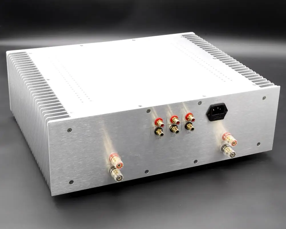 Dartzeel NHB-108 150W*2Power Amplifier Natural Sound Low Distortion High Power HIFI Audio Amplifier D9 Version