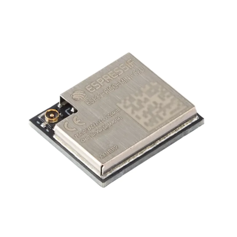 1pcs Original ESP32-PICO-MINI-02U-N8R2 Wi-Fi Bluetooth Dual-Mode 8MB 32-bit Dual-Core MCU