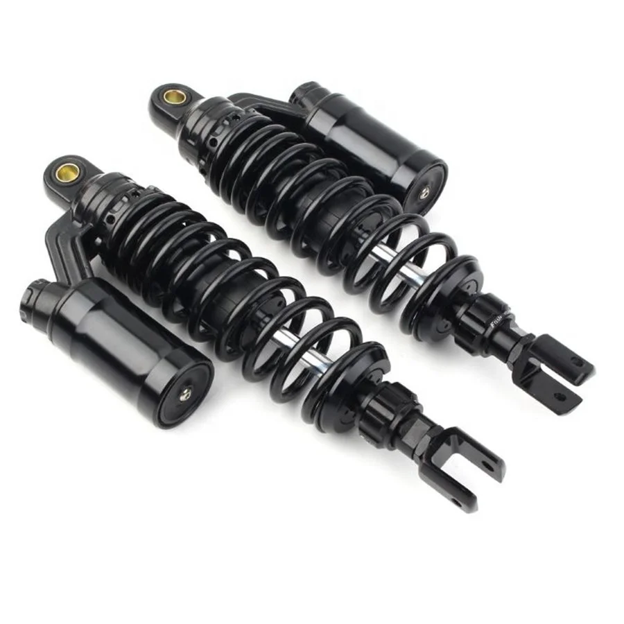 295mm-375mm Motorcycle Rear Shock Absorber Double Adjustable Absorber for Nmax Vmax Shock Absorber