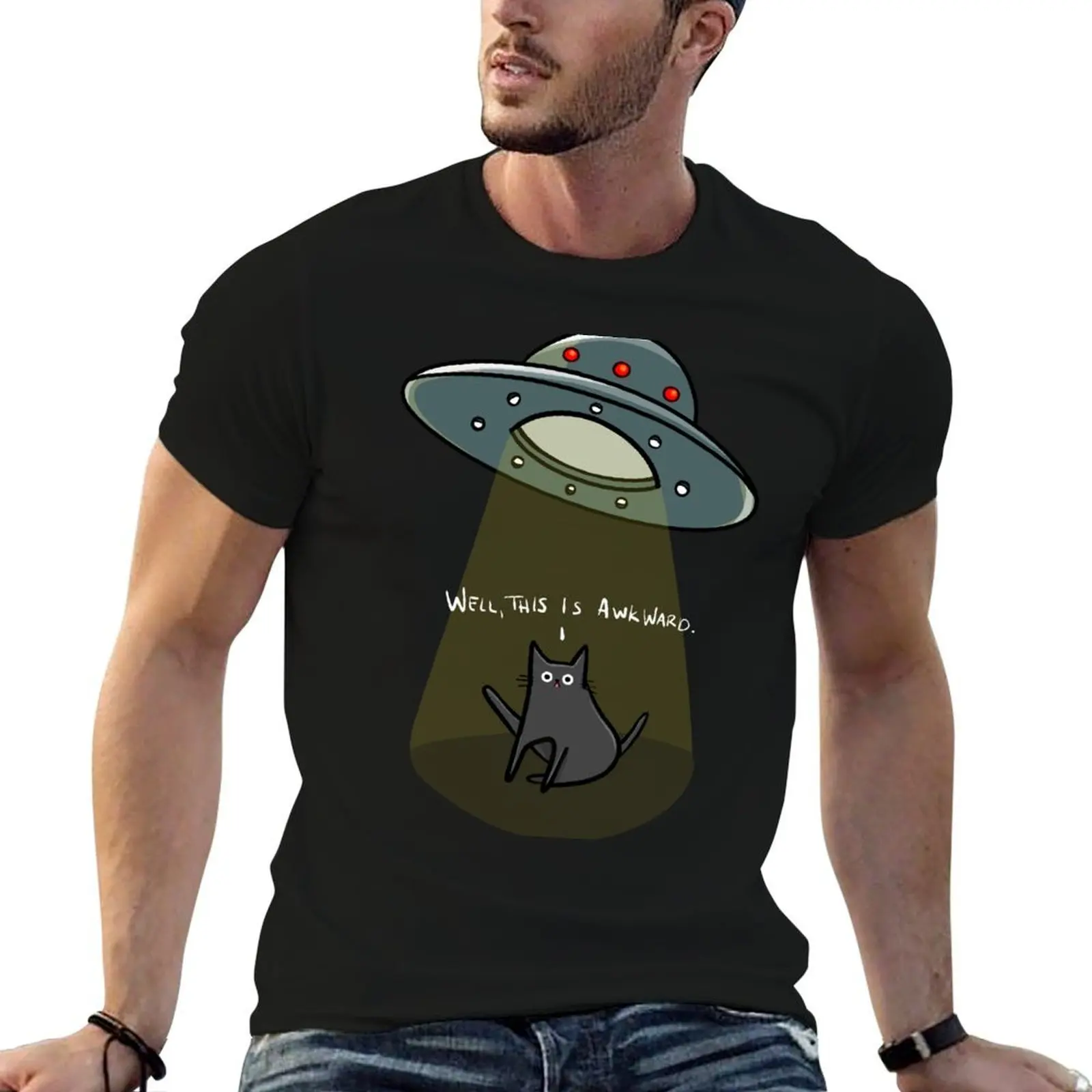 This Is Awkward T-Shirt cheap stuff Luxury man t shirts for men graphic