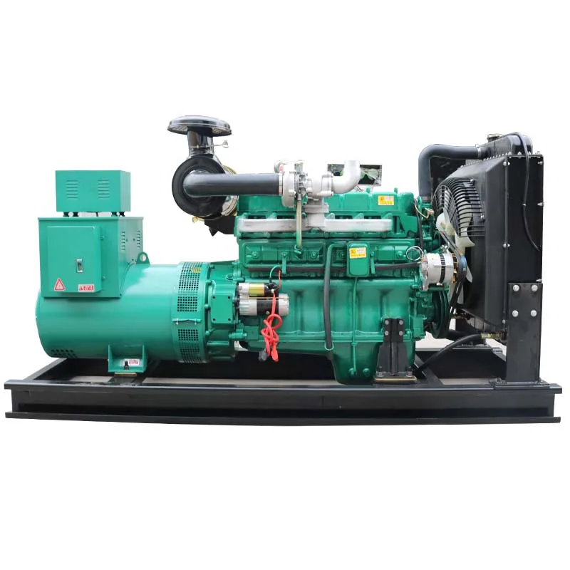 30kw To 1000kw Marine  Generator 50kw 75kw 100kw 200kw Marine Generator 220v