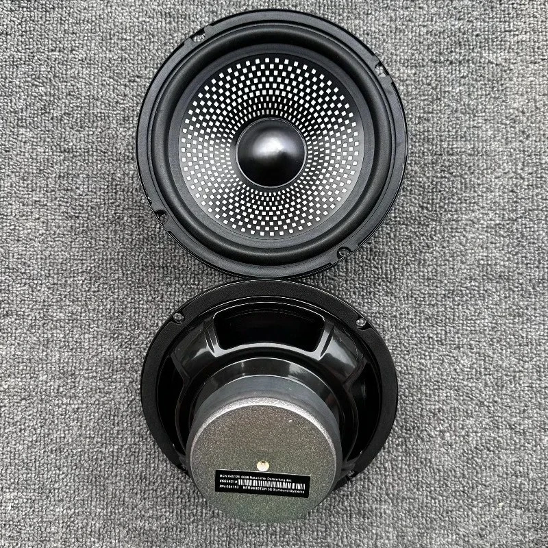 لـ Bowers & Wilkins/Burmaster - مكبرات صوت محورية للسيارة مستوردة مقاس 6.5 بوصة (متوسطة الجهير ومكبر الصوت) - ترقية الصوت