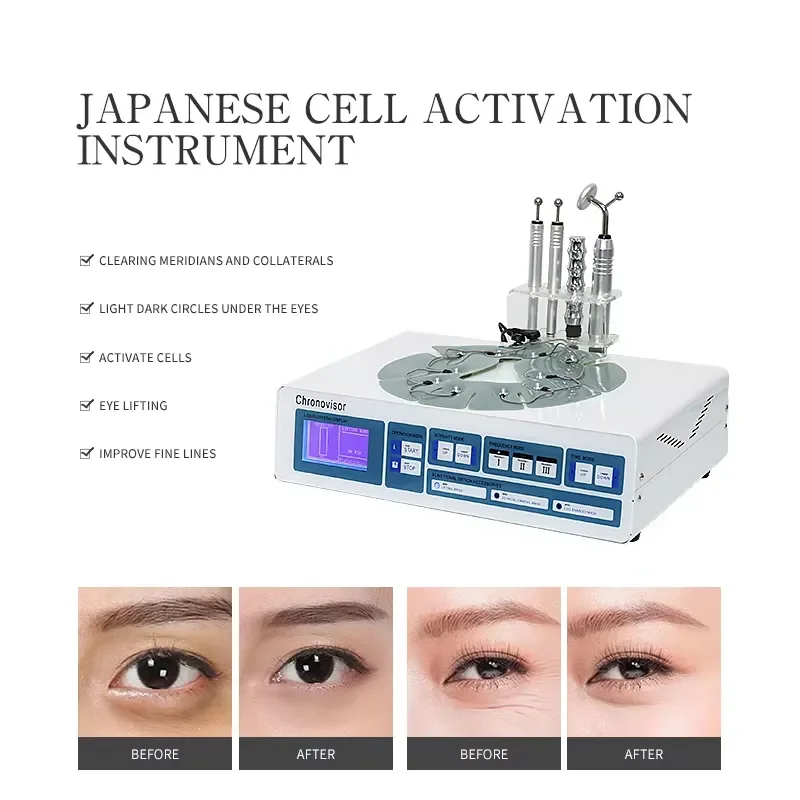 Professional Facial Lifting Firming Machine Lifting Wand 3D Firming Wand Cell Mask Skin Tightening Rejuvenation Salon Equipment