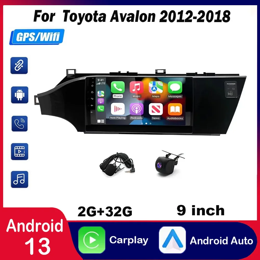 9 Inch Android 13.0… - image