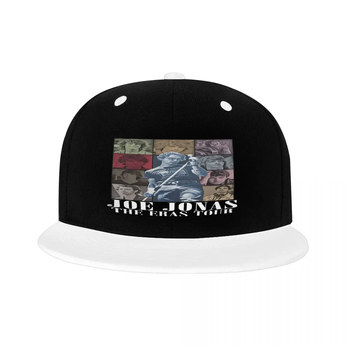 Joe Jonas Eras Tour Sun Cap Mens Cap Hats For Men Cap Man Summer Man Hat Baseball Cap