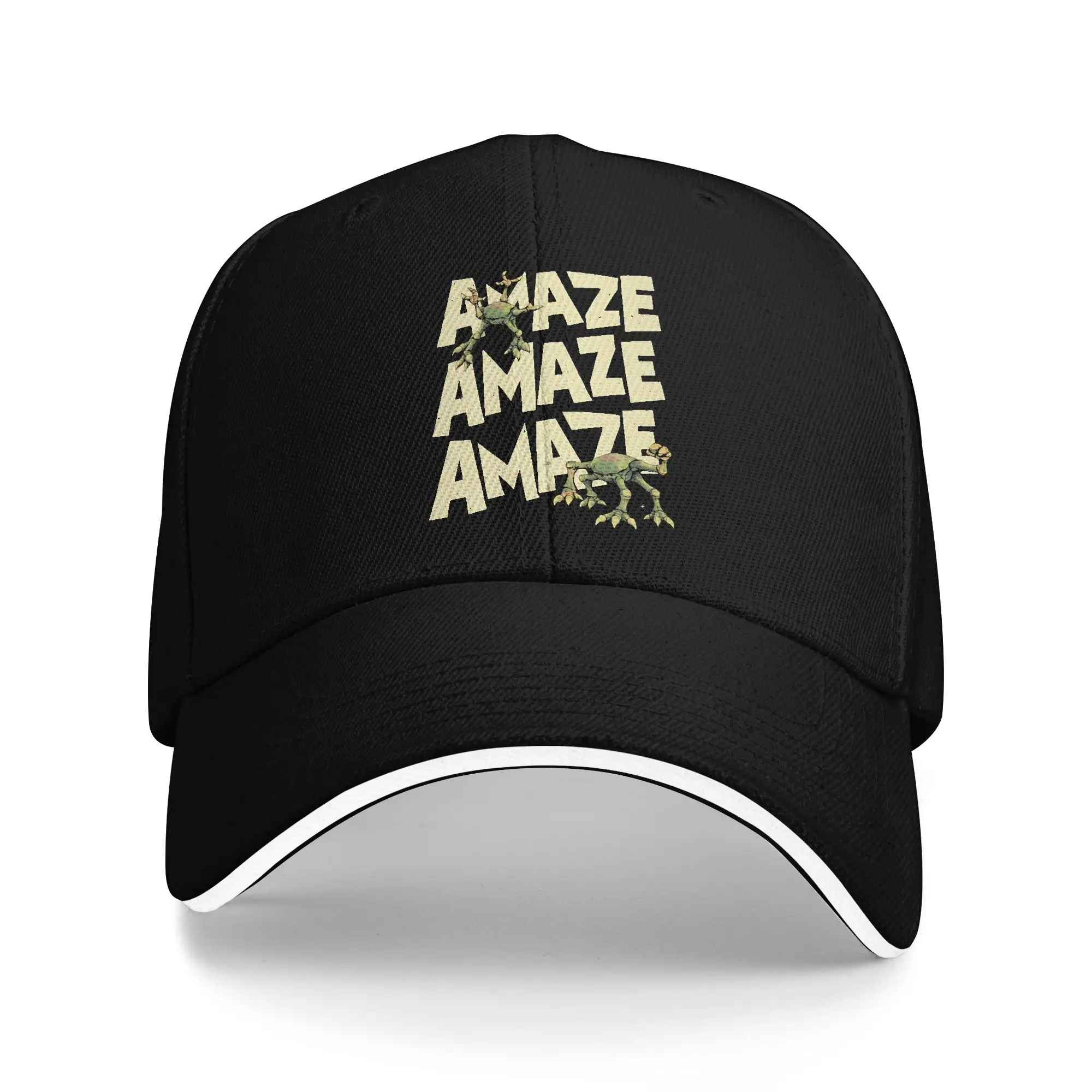 Summer Casual Baseball Cap Rocky Tau Ceti Home of Astrophage Amaze Jazz Hands Hail Mary Book Hiking Fishing Trucker Hat For Men