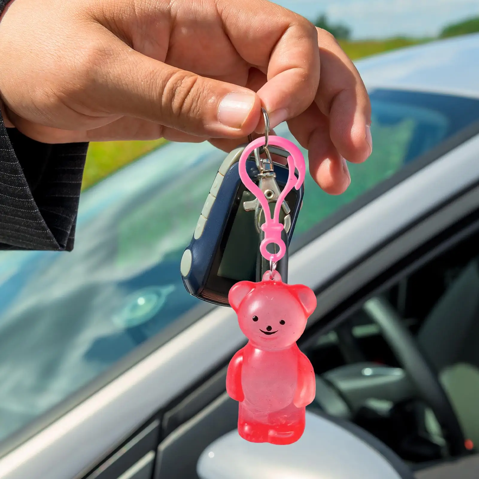 

Антистрессовая игрушка-медведь Squeeze Bear: медленно восстанавливающая форму игрушка-антистресс для детей, подростков, взрослых, студентов, путешественников, для учебы, работы, путешествий и дома