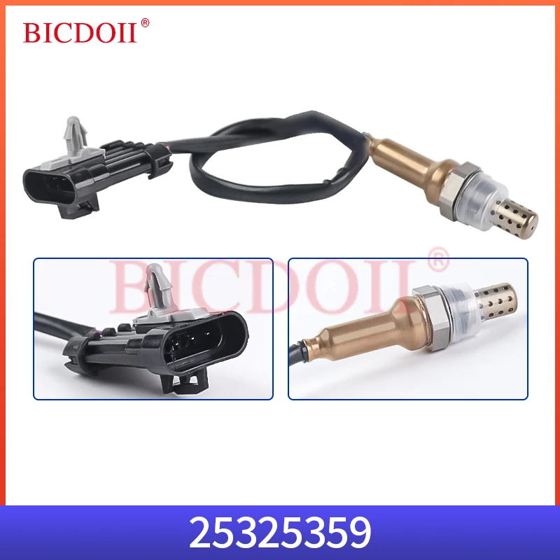 

High-quality 25325359 Car Probe Oxygen O2 Sensor for BYD F0 F3 CHERY A1 A3 A5 COWIN E3 E5 FULWIN TIGGO DR 1 2 5 JAC J5 25325632