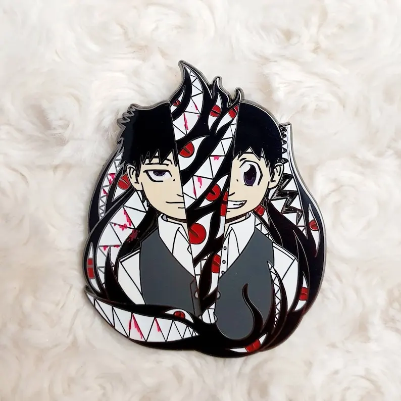**LIQUIDACIÓN** Pin de esmalte Pride, el primer homúnculo de Fullmetal Alchemist