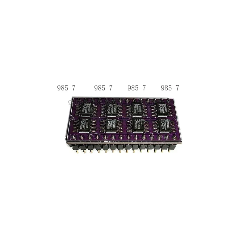 8 Parallel TDA1387 Classic Decoding IC for DAC, Replacement of TDA1541 / TDA1541A