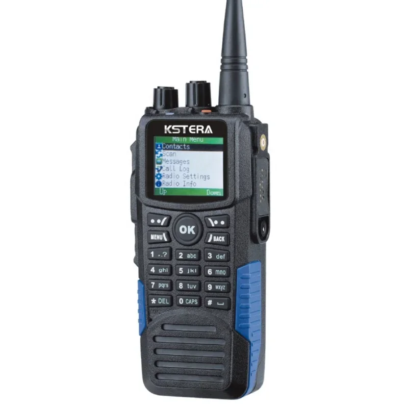 DM8000 DMR Digital Radio UHF VHF Compatible with MOTOTRBO Two Way Radio DGP8550 DP4801 DP3600 DGP6150 XPR6550 XPR7550