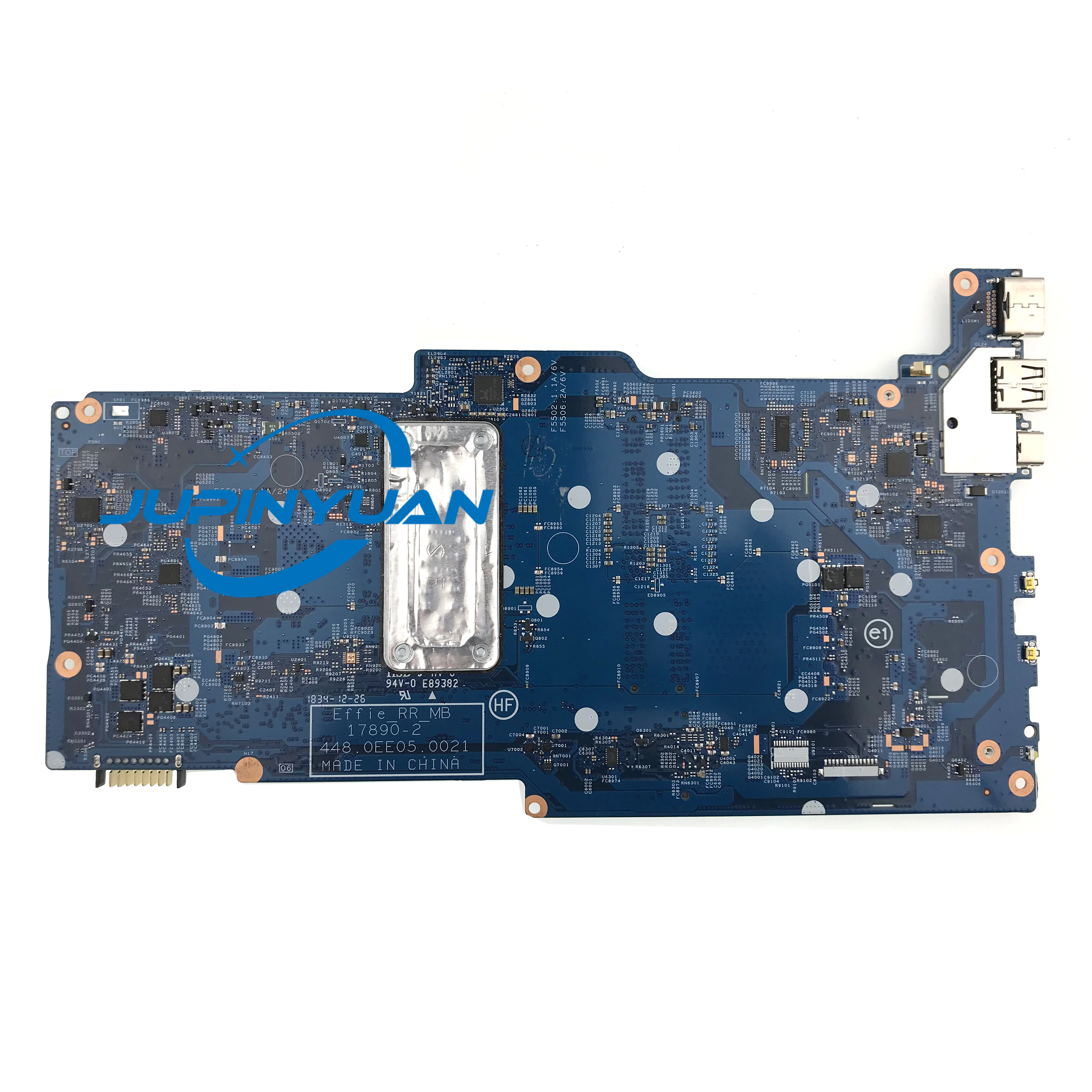 For HP Envy X360 15Z-CP 15M-CP 15-CP Laptop Motherboard 17890-2 17890-1 Mainboard With YM2300 CPU DDR3