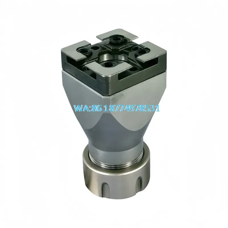 Wmwmnu ER32 Spring Collet Chuck Holder Model 3A-300099 for System 3R 2-20mm Clamping for EDM Electrode