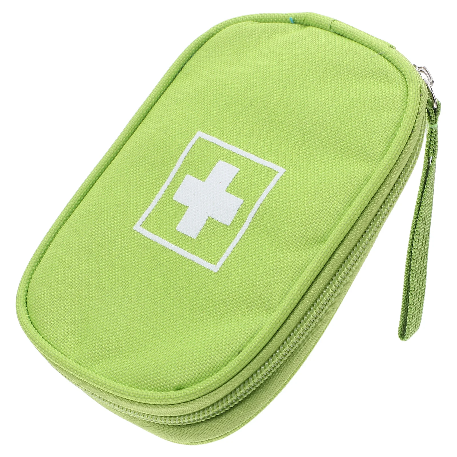 حقيبة تنظيم طبية صغيرة محمولة مقاومة للماء حقيبة إسعافات أولية مدمجة للسفر وتخزين الأدوية وحقيبة طبية في حالات الطوارئ #1